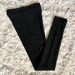H&M Divided Ribbed Leggings
